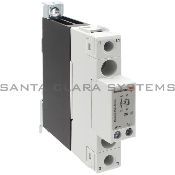Carlo Gavazzi RGC1A60D15KKE Solid State Relay Product Image