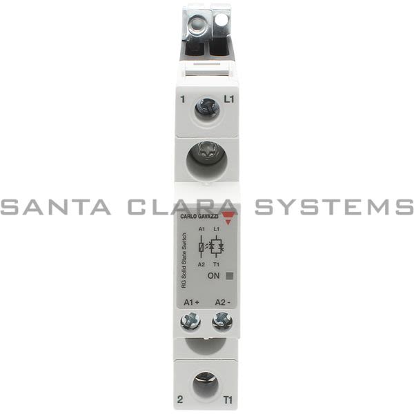 Carlo Gavazzi RGC1A60D15KKE Solid State Relay Product Image