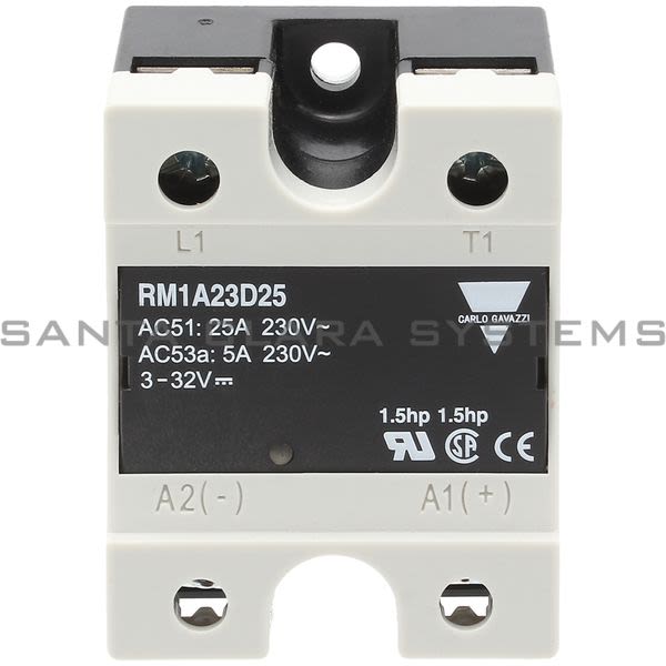 Carlo Gavazzi RM1A23D25 Relay Product Image