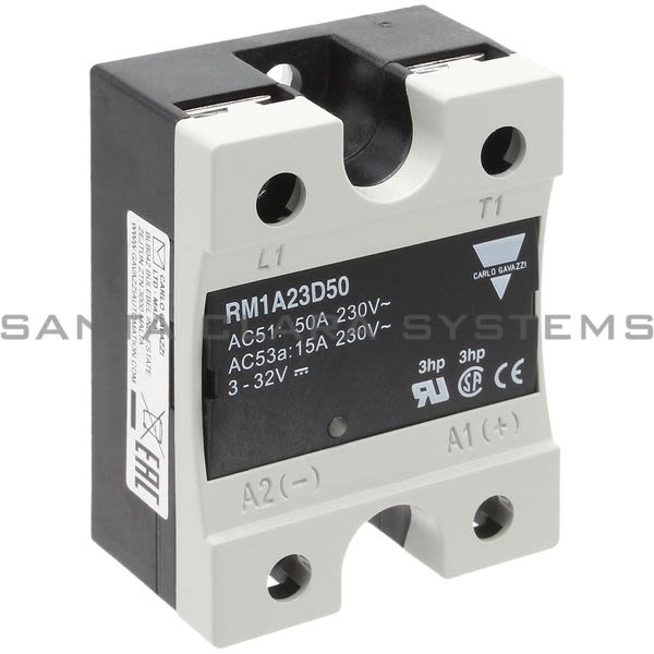 Carlo Gavazzi RM1A23D50 Product Image