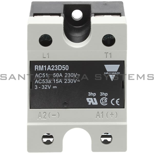 Carlo Gavazzi RM1A23D50 Product Image
