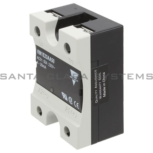 Carlo Gavazzi RM1E23AA50 Solid State Relay Product Image
