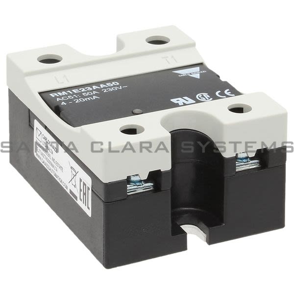 Carlo Gavazzi RM1E23AA50 Solid State Relay Product Image