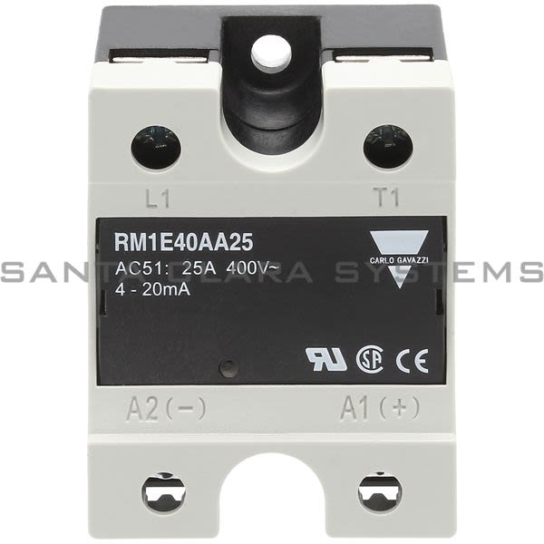 Carlo Gavazzi RM1E40AA25  Relay Product Image