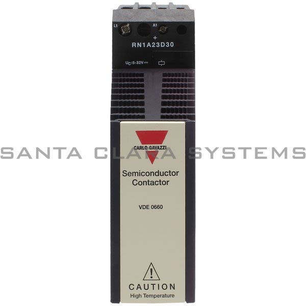 Carlo Gavazzi RN1A23D30 Contactor Product Image