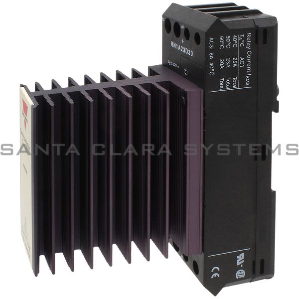 Carlo Gavazzi RN1A23D30 Contactor Product Image