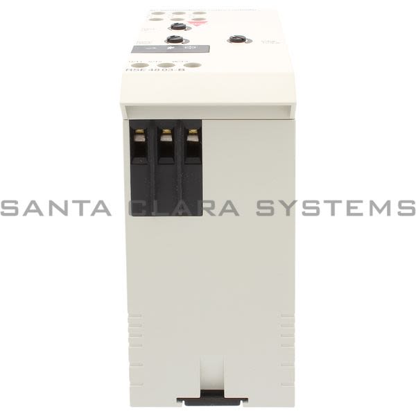 Carlo Gavazzi RSE4803-B Semiconductor Motor Controller Product Image