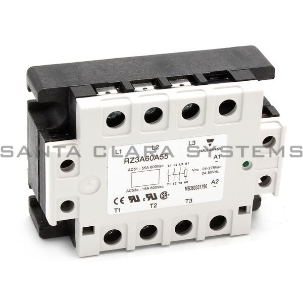 Carlo Gavazzi RZ3A60A55  Solid State Relay Product Image