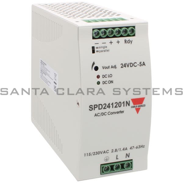 Carlo Gavazzi SPD241201N Power Supply Product Image