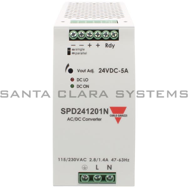 Carlo Gavazzi SPD241201N Power Supply Product Image