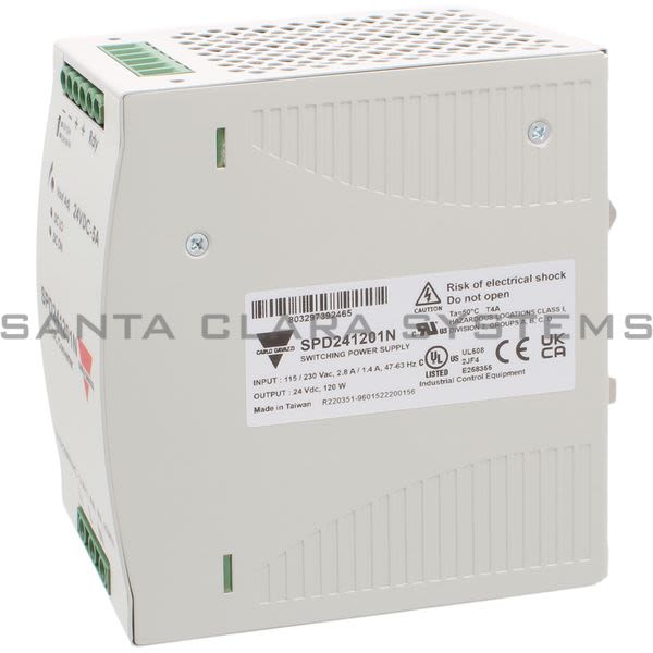 Carlo Gavazzi SPD241201N Power Supply Product Image