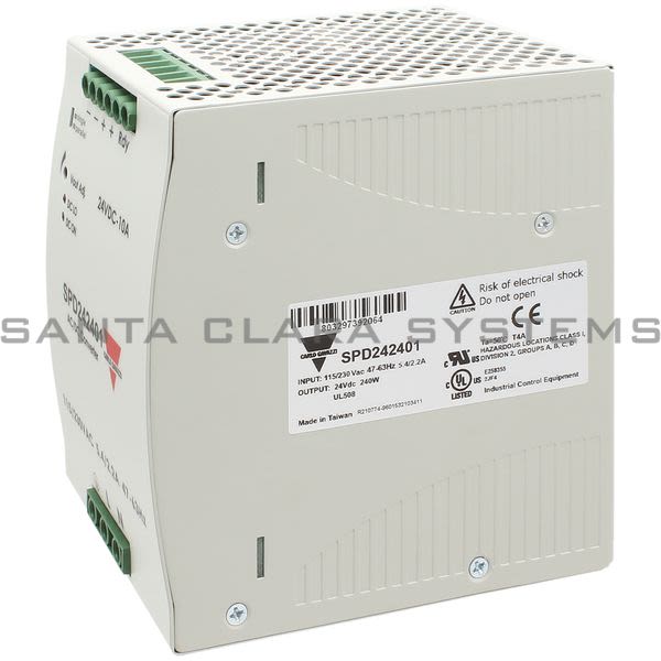 Carlo Gavazzi SPD242401  Power Supply Product Image