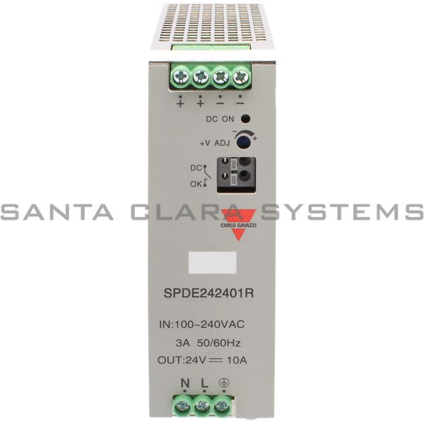 Carlo Gavazzi SPDE242401R Power Supply Product Image