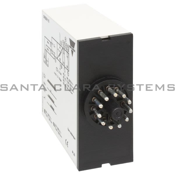 Carlo Gavazzi SV250115 Dual Level Relay Product Image
