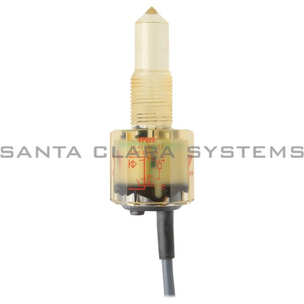 Carlo Gavazzi VP02E Photoelectric Switch Level Sensor 10 to 40VDC 0.2A Product Image