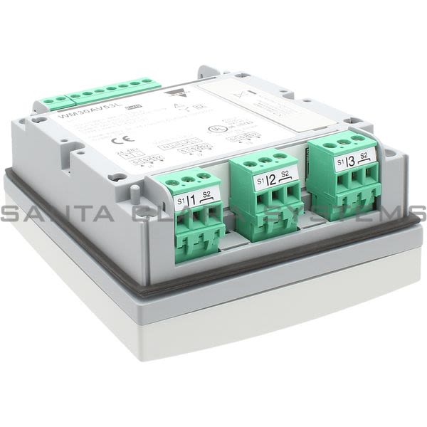 Carlo Gavazzi WM30AV53L Smart Modular Power Analyzer Product Image