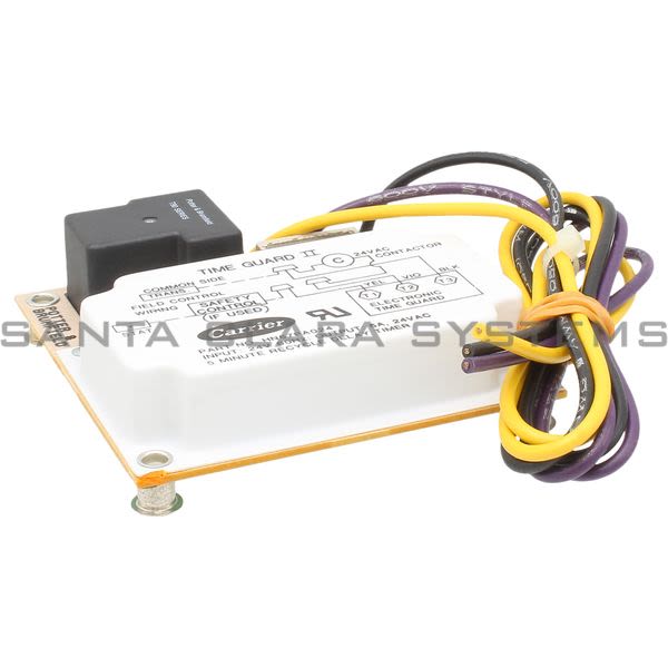 Carrier 38QB900031 Time Delay Relay Product Image