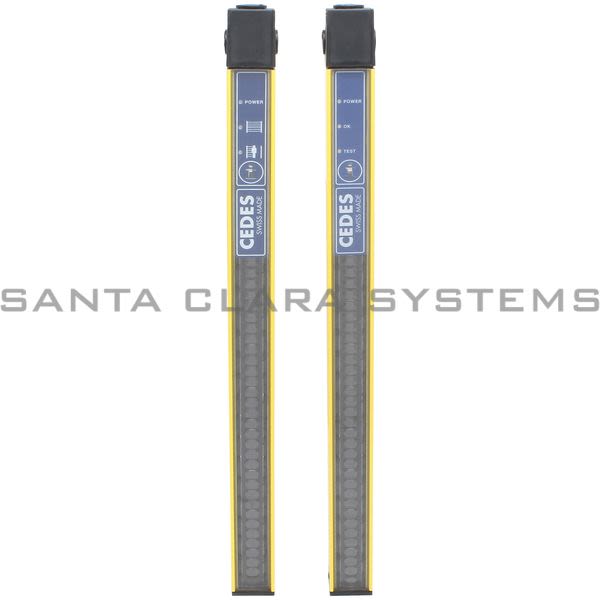 Cedes S2S-ASF2N-KH2-ACD40  Safety Light Curtain | 103 003 0012 Product Image