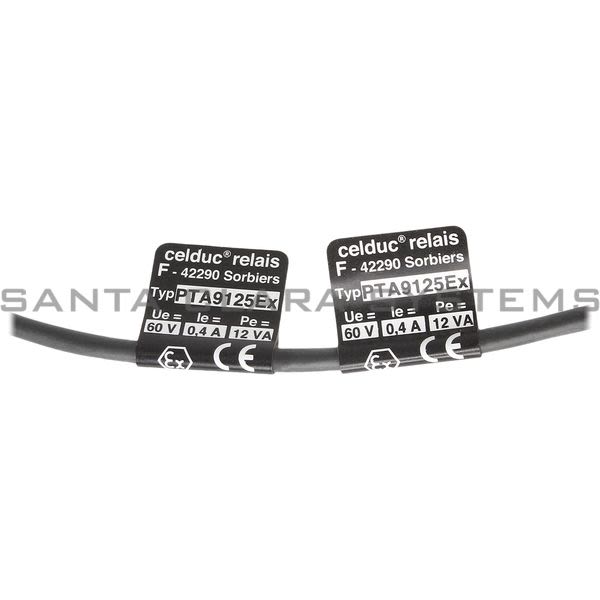 Celduc PTA9125EX Tubular Position Sensor Product Image