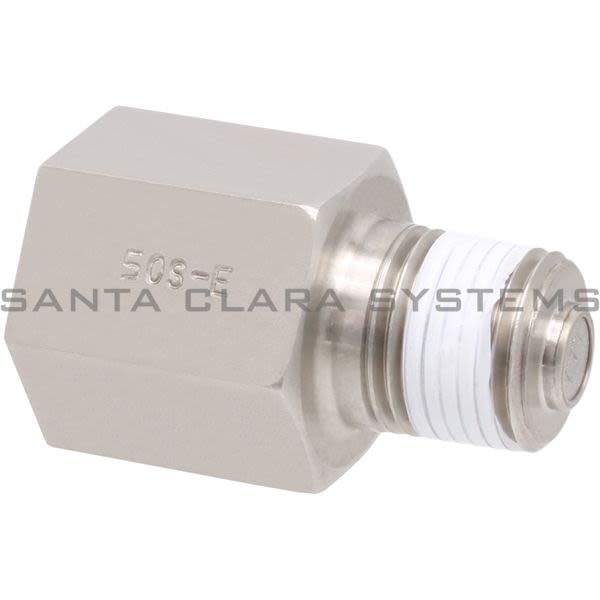 Chemiquip 50S-E Standard Pressure Snubber Product Image
