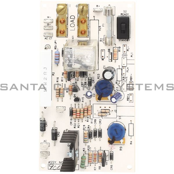 Chloride 900119 PC Board Assy B200OT Product Image