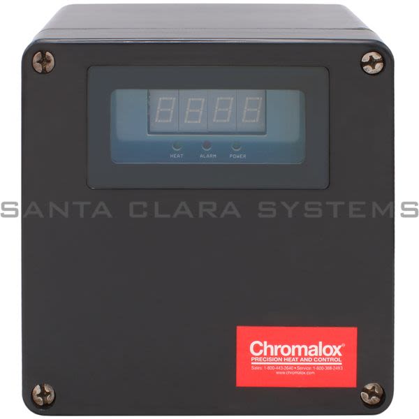 Chromalox DTS-HAZ  Heat Trace Digital Thermostat Product Image