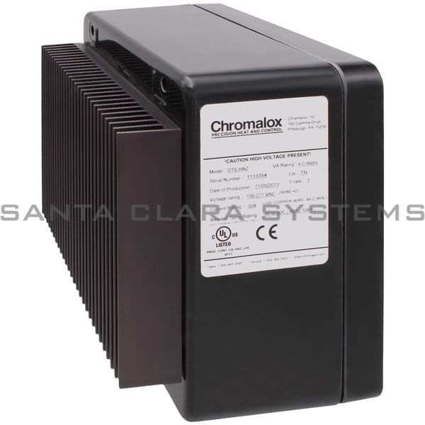 Chromalox DTS-HAZ  Heat Trace Digital Thermostat Product Image