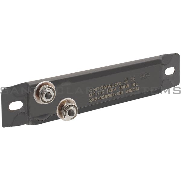 Chromalox OT-715 Strip Heater | Two Offset Terminal | 129314 Product Image