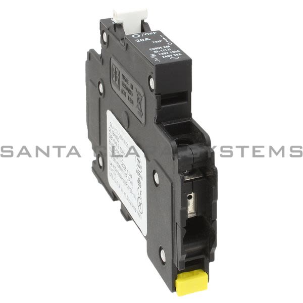 Circuit Breaker Industries QL18KM20 Circuit Breaker | QL-1(13)-DM-KM-20A Product Image