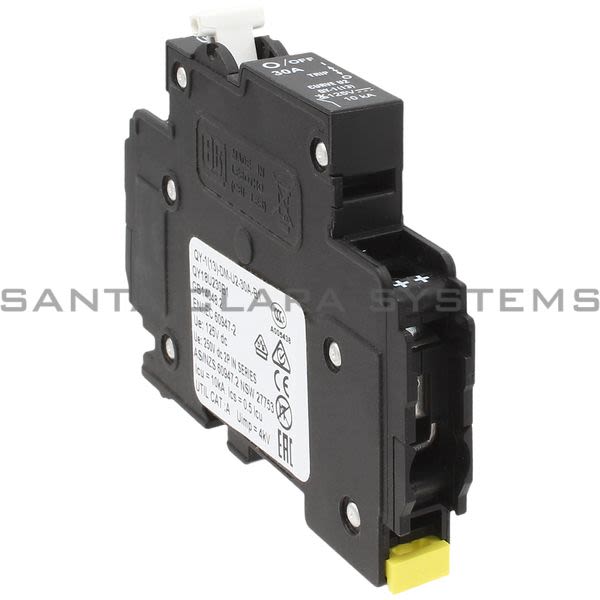 Circuit Breaker Industries QY-1-13-DM-U2-30A-B1 Circuit Breaker Product Image