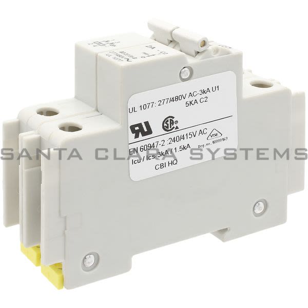 Circuit Breaker Industries QZ-2-13-D-2-05 Circuit Breaker Product Image