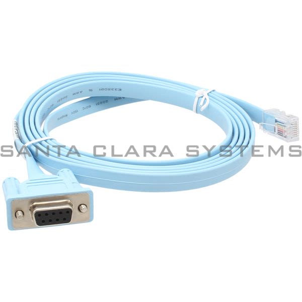 Cisco 72-3383-01 Rollover Console Cable Product Image