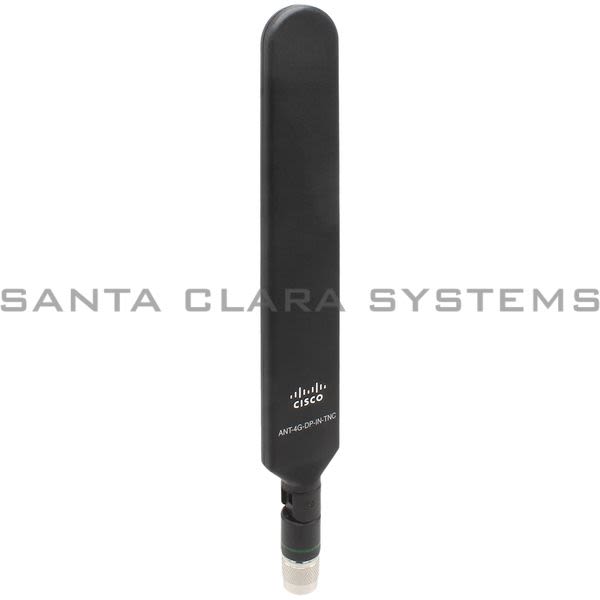 Cisco ANT-4G-DP-IN-TNC Dipole Antenna Product Image