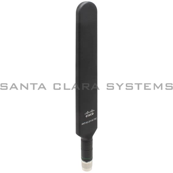 Cisco ANT-4G-DP-IN-TNC Dipole Antenna Product Image