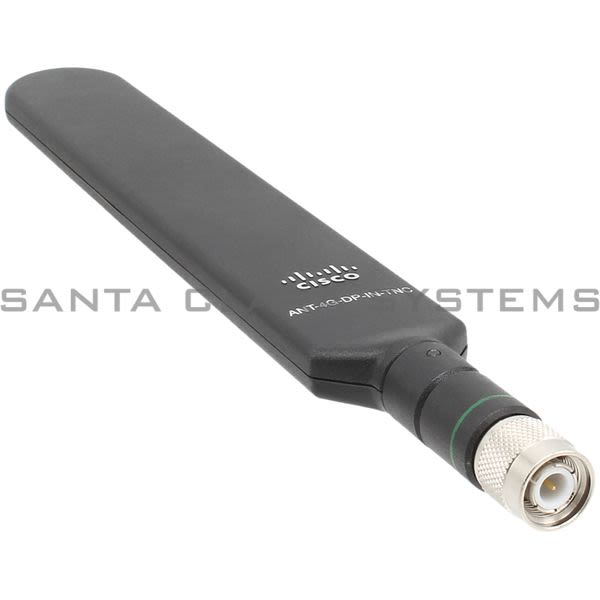 Cisco ANT-4G-DP-IN-TNC Dipole Antenna Product Image