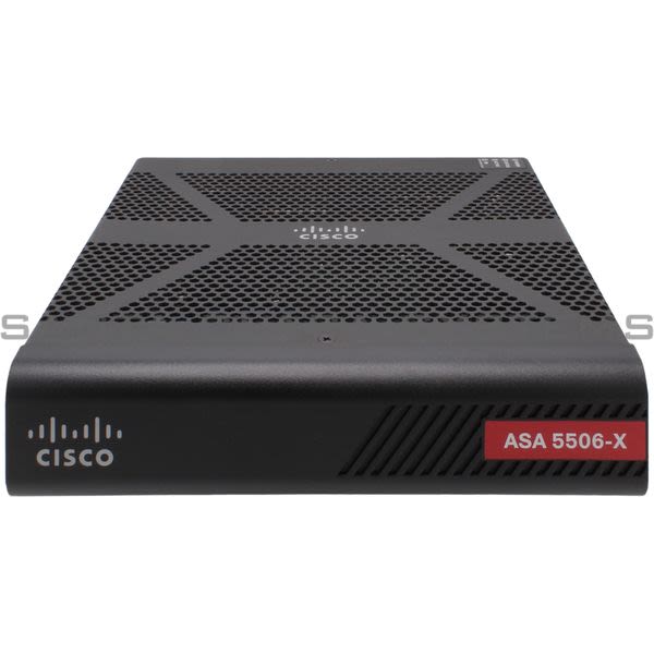 Cisco ASA5506-SEC-BUN-K9 Adaptive Security Appliance Product Image