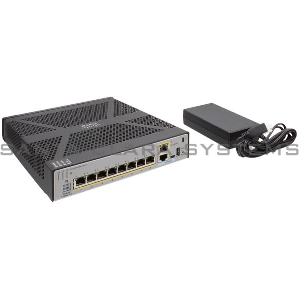 Cisco ASA5506-SEC-BUN-K9 Adaptive Security Appliance Product Image