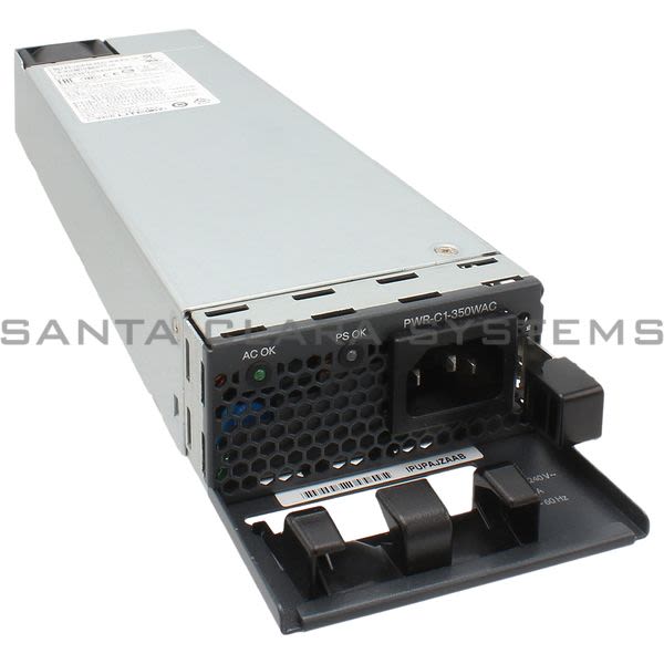 Cisco PWR-C1-350WAC  Power Supply Product Image
