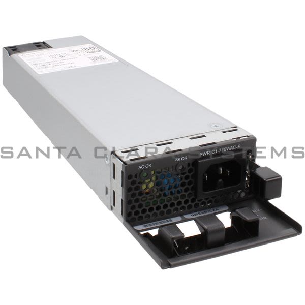 Cisco PWR-C1-715WAC-P Power Supply Product Image