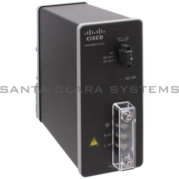 Cisco PWR-IE65W-PC-AC  Power Supply Product Image