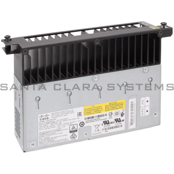 Cisco PWR-RGD-AC-DC-H Power Supply Product Image