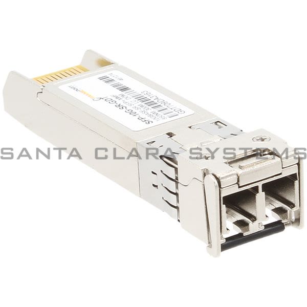 Cisco SFP-10G-SR-GDT Transceiver Module  Product Image