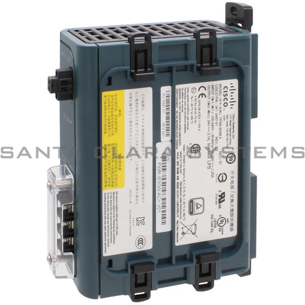 Cisco TPSN-50ABA Expansion Power Module Product Image