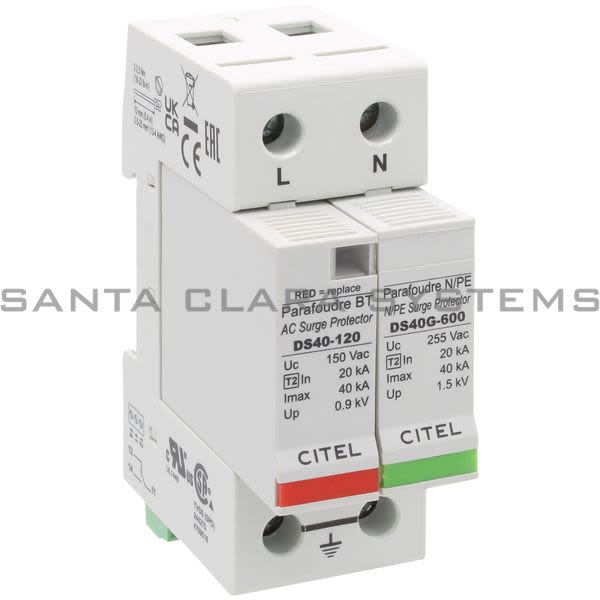 Citel DS42S-120 Surge Protector Product Image