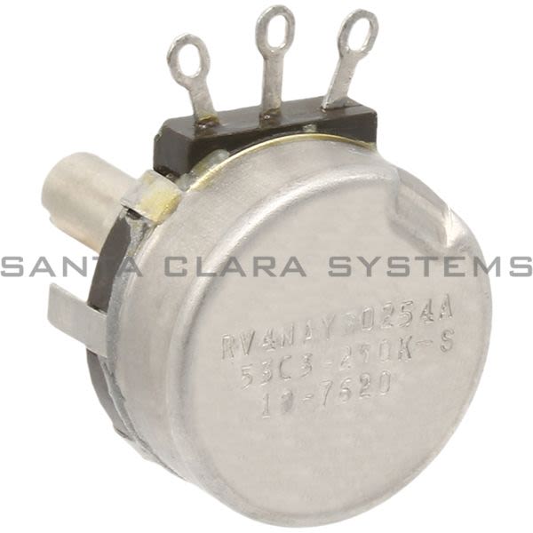 Clarostat 53C3-250K  Potentiometer Product Image