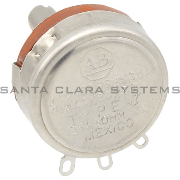 Clarostat JA1N056S253UA  Potentiometer Product Image