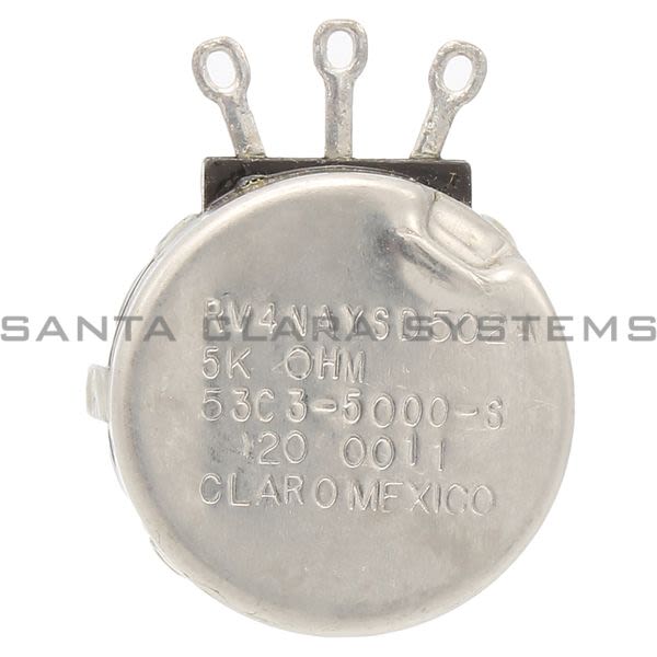 Clarostat RV4NAYSD502A Potentiometer Product Image