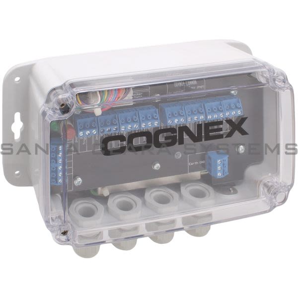 Cognex 820-0271-1R input/output (I/O) connection module  Product Image
