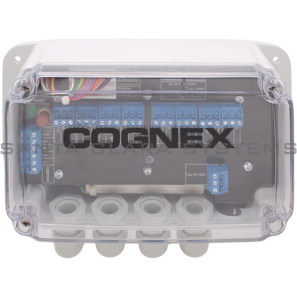 Cognex 820-0271-1R input/output (I/O) connection module  Product Image