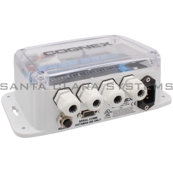 Cognex 820-0271-1R input/output (I/O) connection module  Product Image
